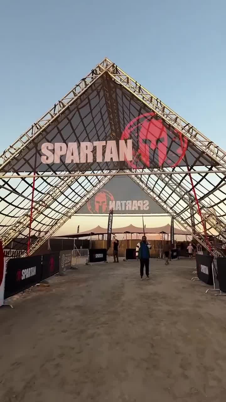 The sporting challenge